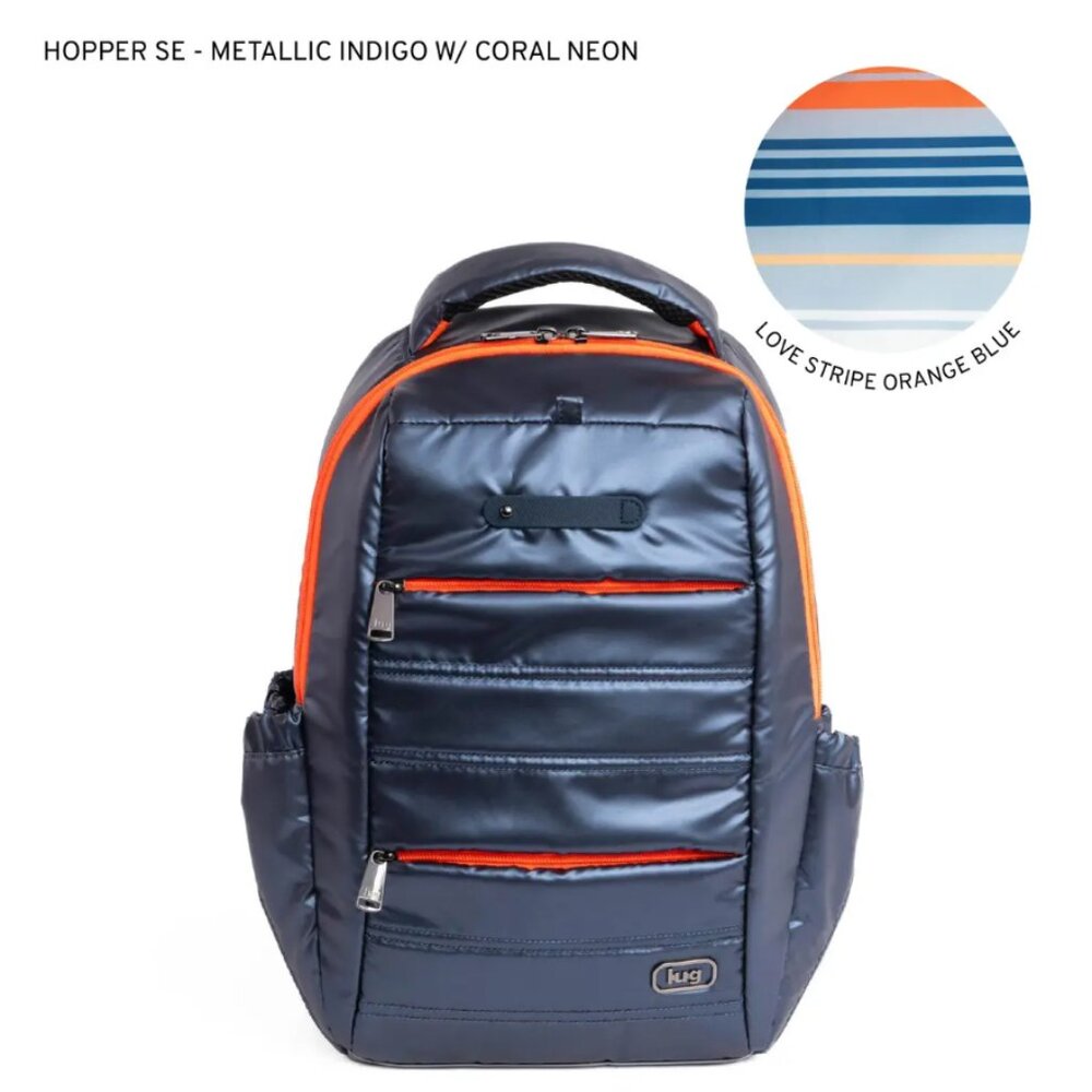 LUG Hopper SE Backpack BNWT